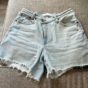 Abercrombie & Fitch Curve Love short